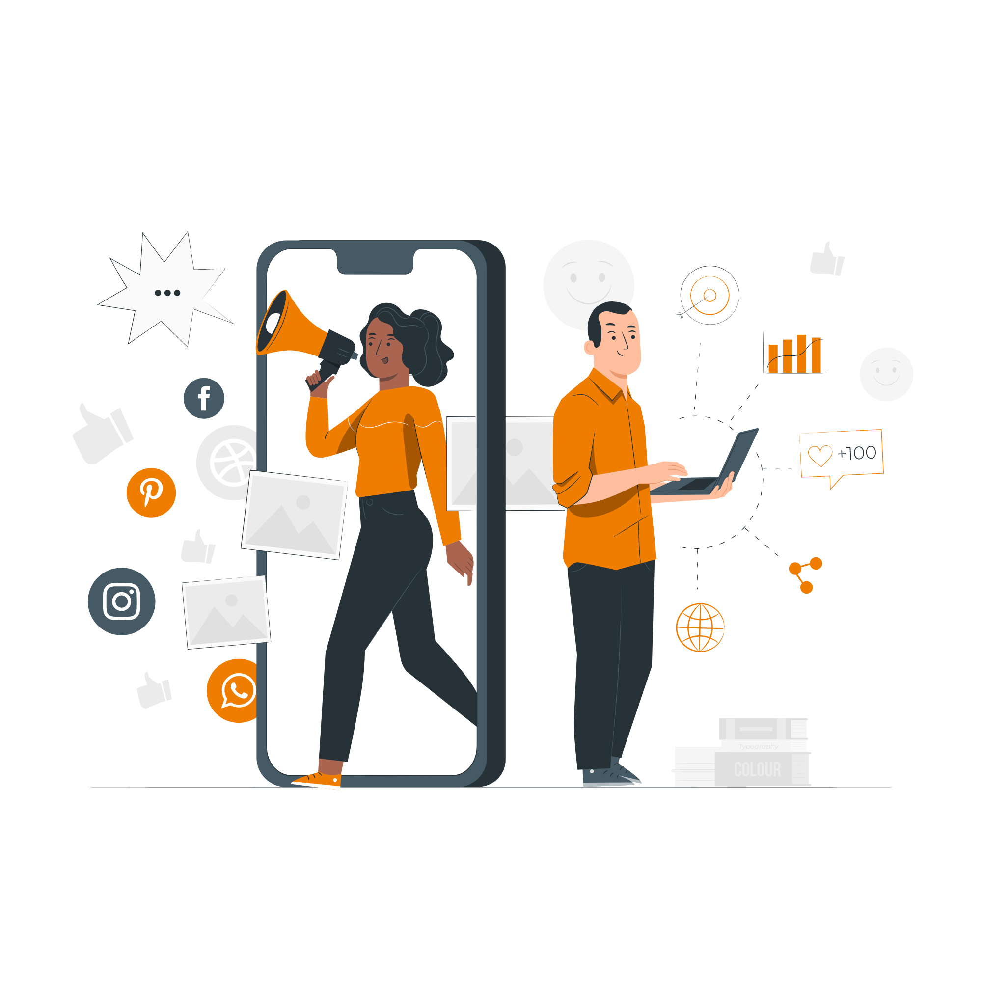 Marketing pana Inicio