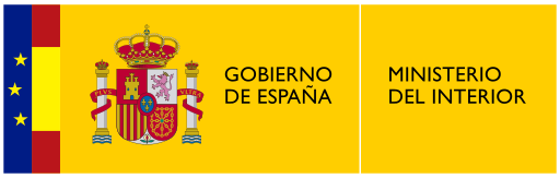 Logotipo del Ministerio del Interior