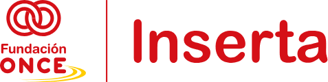 logo FUNDACIÓN ONCE - INSERTA