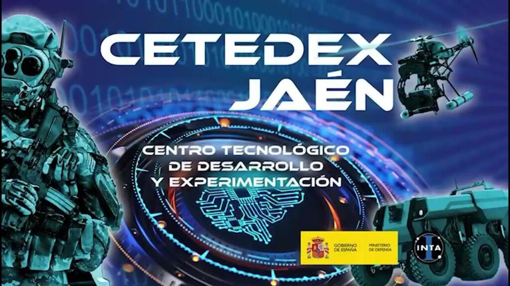 CETEDEX en Jaén