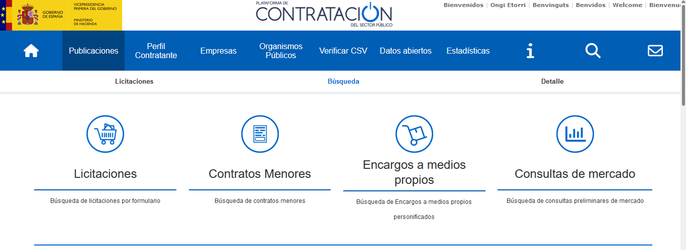 contratos menores