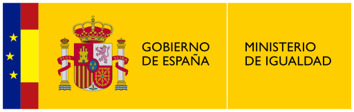 Logotipo del Ministerio de Igualdad