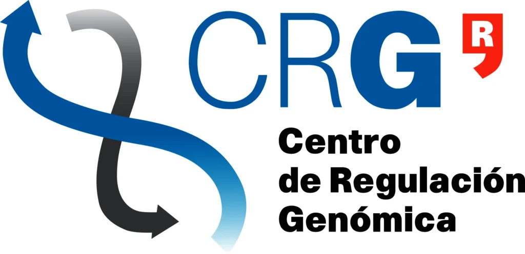 LOGO CENTRO DE REGULACION GENOMICA