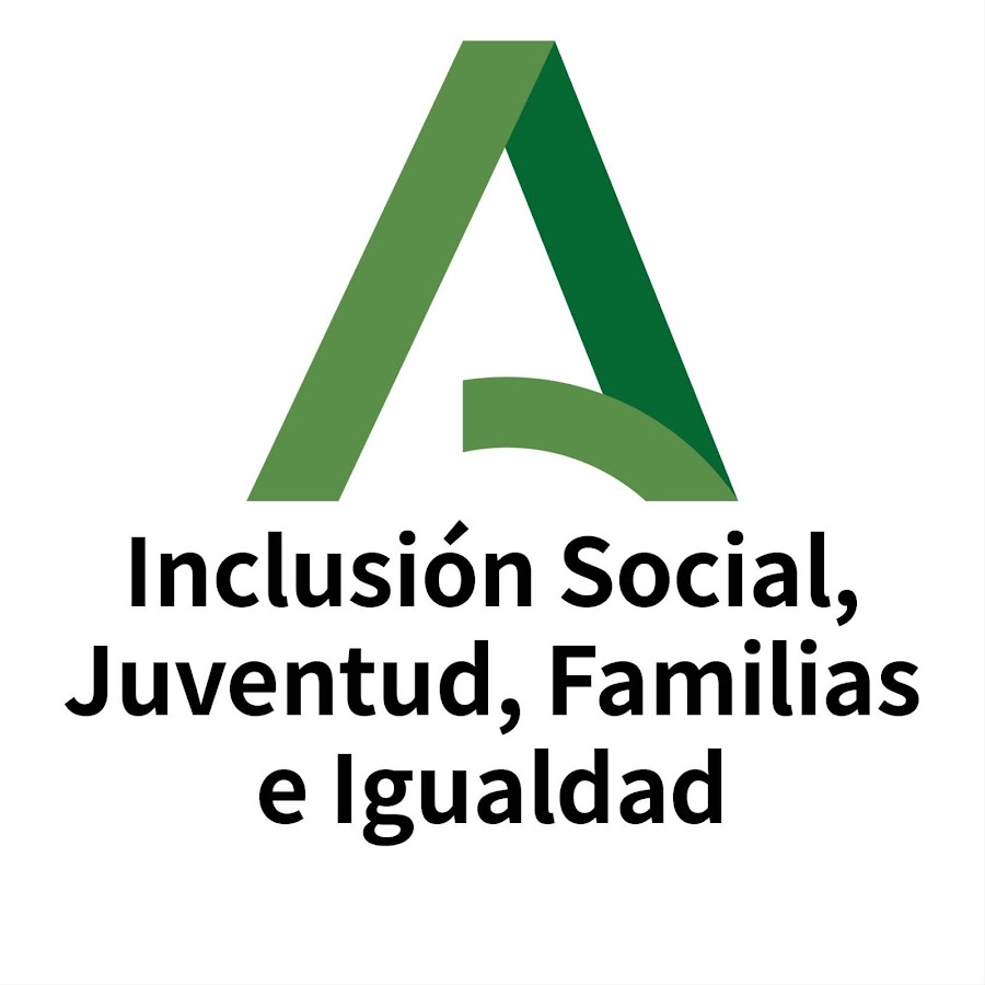 logotipo Delegación Territorial de Inclusión Social, Juventud, Familias e Igualdad.