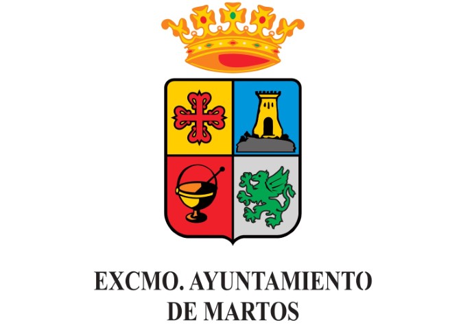 logotipo ayuntamiento de martos