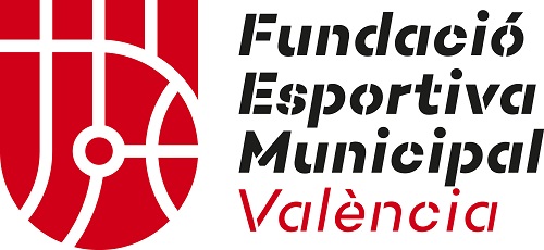 logotipo fundacion deportiva municipal valencia