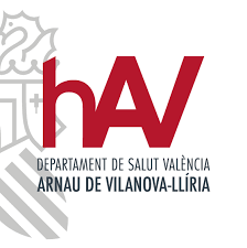 Casos de éxito 3 logotipo de Departamento de Salud Valencia - Arnau de Vilanova - Llíria