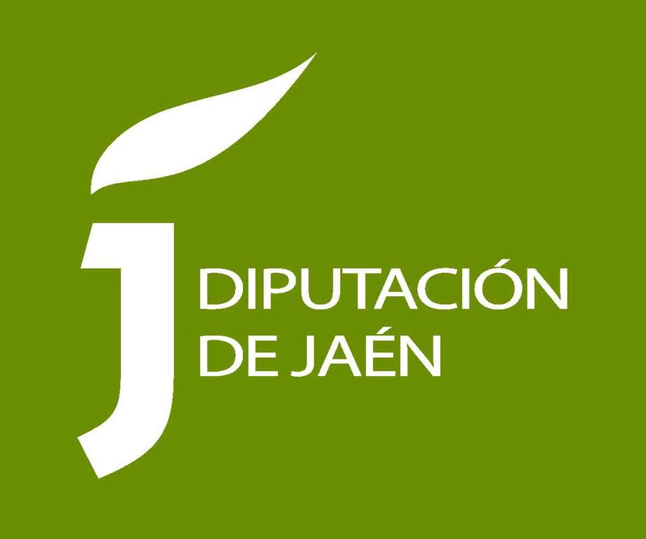 logotipo diputacion jaen