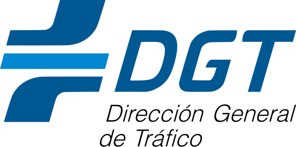DGT logo.svg Inicio