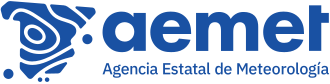 Logotipo de la Agencia Estatal de Meteorologia Casos de éxito